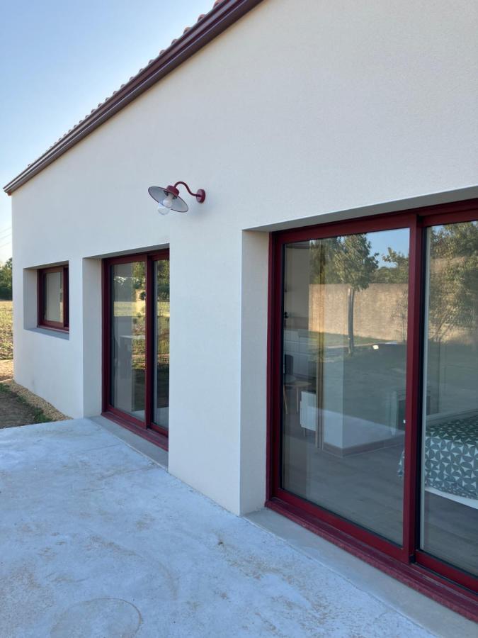 L'Oasis Villa Machecoul Exterior photo